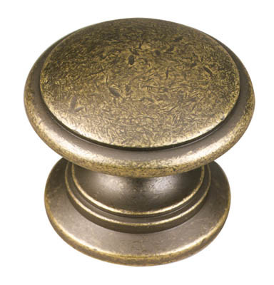 Solid Brass, Wthered Brass 1-1/4"