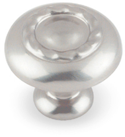 Inspirations, Satin Nickel 1-1/4"