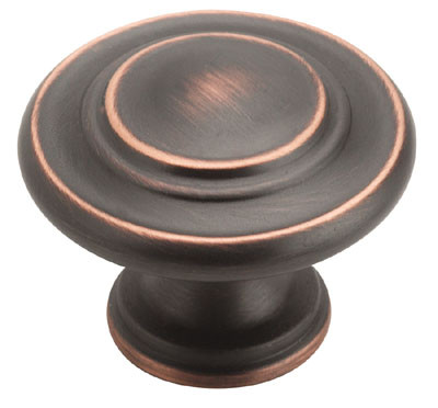 Inspirations, Oil Rubbed Bronze 1-3/8"