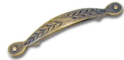 Inspirations, Wthered Brass 3"
