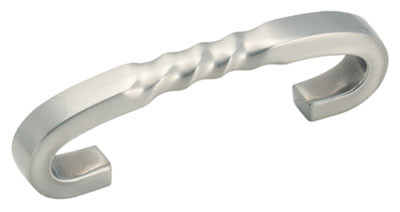 Inspirations, Satin Nickel 3"