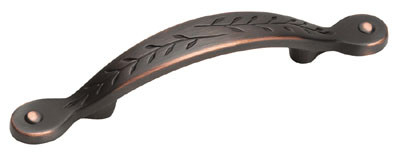 Inspirations, Oil Rubbed Bronze 3"