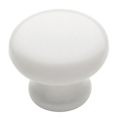 Pro-Pack 10pcs, colors, White 1-1/4"