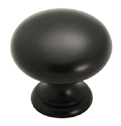 Basic Metals Solid Brass, Natural Bronze 1-1/4"