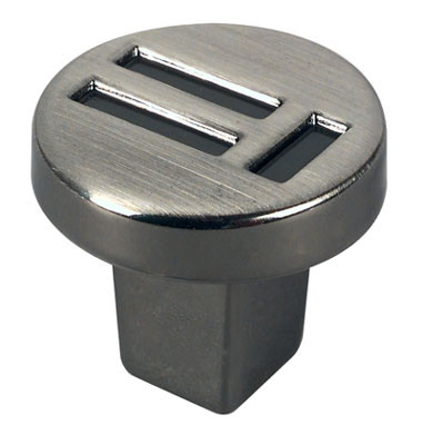 Evolutions, Pewter 1-1/4"