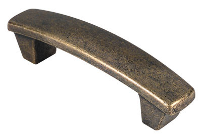 Forgings, Rustic Brass 3"