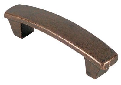 Forgings, Rustic Bronze 3"