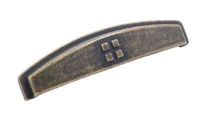 Forgings, Wthered Brass 3"