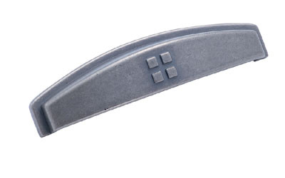 Forgings, Wthered Nickel 3"