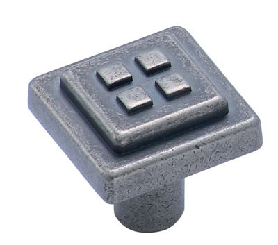 Forgings, Wthered Nickel 1-1/8" Square