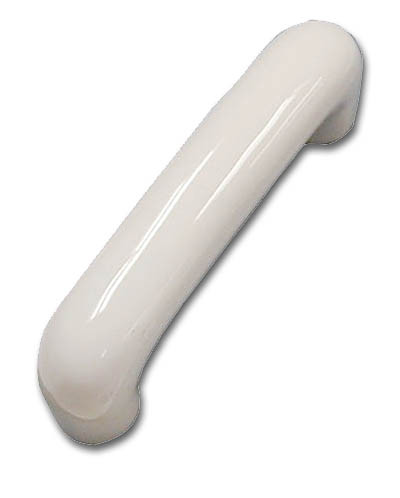 Ceramics, White 3"