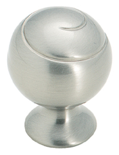 Satin Nickel, Satin Nickel 1-9/16"