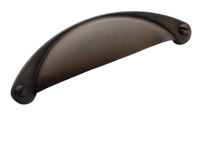 Essential'z, Antique Rust 2-1/2"