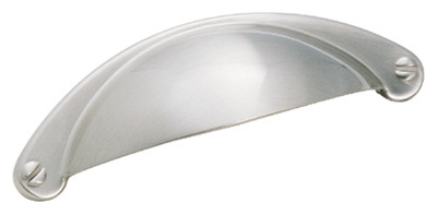 Essential'z, Satin Nickel 2-1/2"