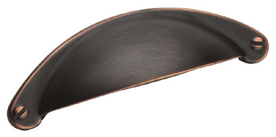 Essential'z, Oil Rubbed Bronze 2-1/2"