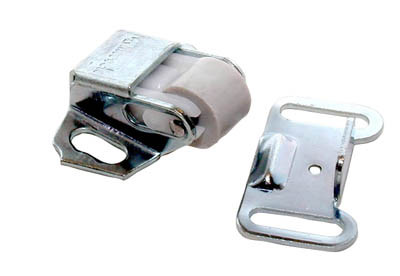 Pro-Pack 10pcs, Single Roller Catch,Zinc