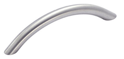 Bar Pulls Stainless Steel 96Mm