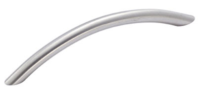 Bar Pulls Stainless Steel 128Mm