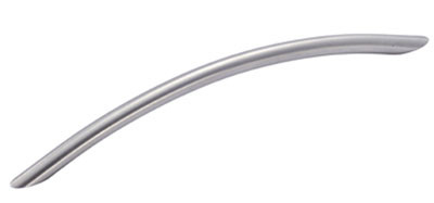 Bar Pulls Stainless Steel 192Mm