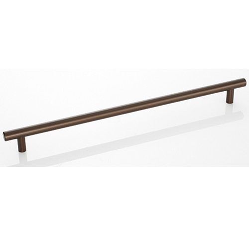 Bar Pull Caramel Bronze 416Mm