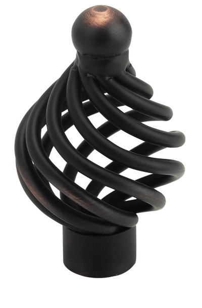Village Classics, Oil Rubbed Bronze 34Mm