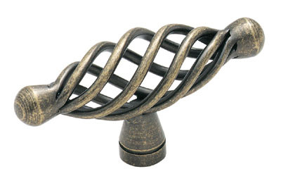 Village Classics, Wthered Brass 66Mm