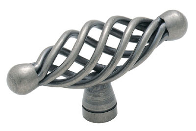 Village Classics, Wthered Nickel 66Mm