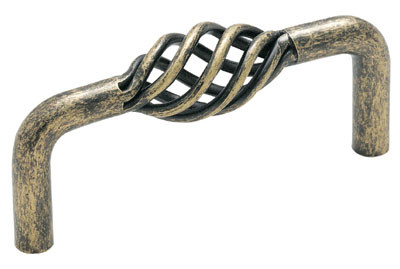 Village Classics, Wthered Brass 3"