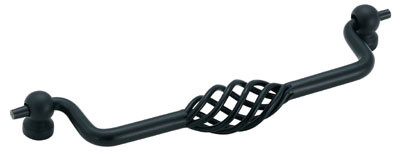 Village Classics, Flat Black 160Mm