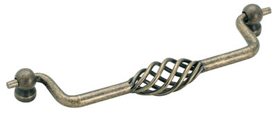Village Classics, Wthered Brass 160Mm