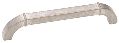Galleria Signature 5, Wthered Nickel W/Copper 128Mm