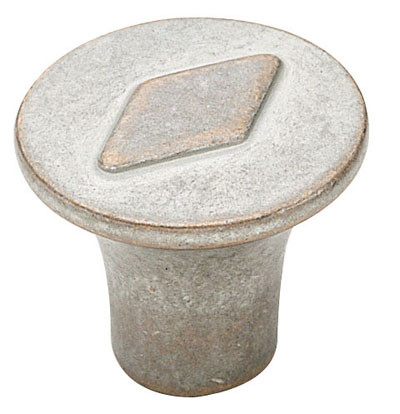 Galleria Signature 6, Wthered Nickel W/Copper 30Mm