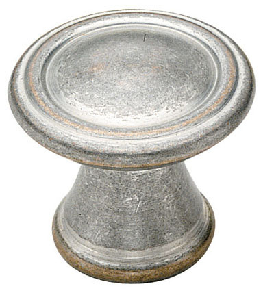 Galleria Signature 7, Wthered Nickel W/Copper 30Mm