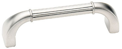 Galleria Signature 7, Satin Nickel 96Mm
