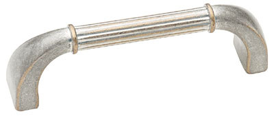 Galleria Signature 7, Wthered Nickel W/Copper 96Mm
