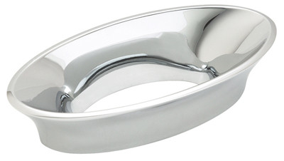 Sleek Collection, Polished Chrome 64Mm
