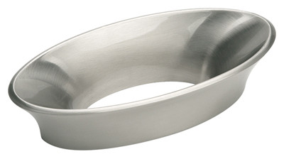 Sleek Collection, Satin Nickel 64Mm