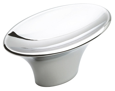 Sleek Collection, Polished Chrome 2" L