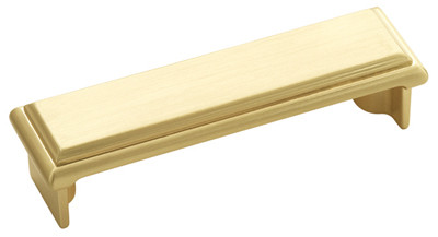 Manor Collection, Sterling Brass 3"
