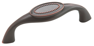 Opulence Collection, Oil Rubbed Bronze 3"