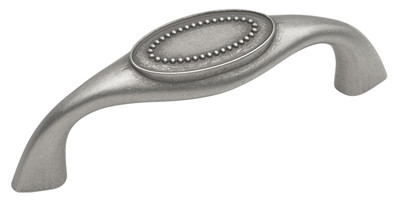 Opulence Collection, Wthered Nickel 3"