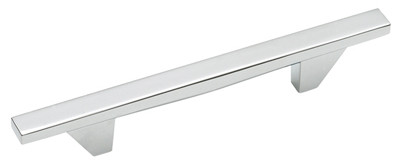 Sleek Collection, Polished Chrome 96Mm