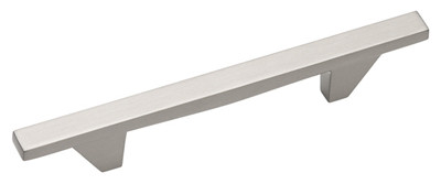Sleek Collection, Satin Nickel 96Mm