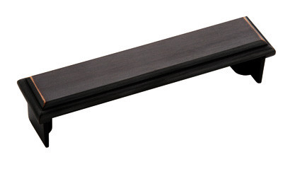 Manor Oil Rubbed Bronze, Oil Rubbed Bronze 96Mm