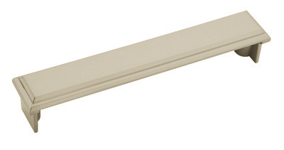 Manor Satin Nickel, Satin Nickel 128Mm