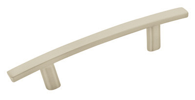 Essentials Satin Nickel, Satin Nickel 3"