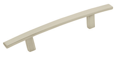 Essentials Satin Nickel, Satin Nickel 96Mm