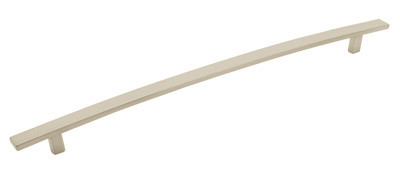 Essential'z Appliance Pulls, Satin Nickel 18"