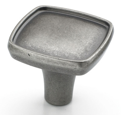 Porter Collection, Wthered Nickel 1-1/8"