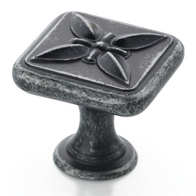 Sundara Collection, Wrought Iron Dark 1-1/8"